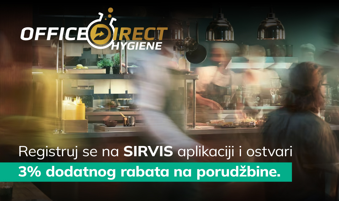 Sirvis Decembar 2024